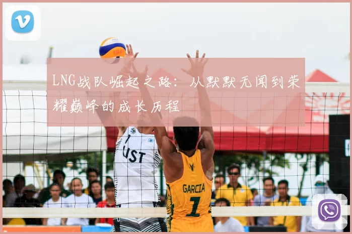 LNG战队崛起之路：从默默无闻到荣耀巅峰的成长历程