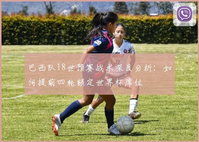 巴西队18世预赛战术深度分析：如何提前四轮锁定世界杯席位