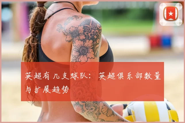 英超有几支球队：英超俱乐部数量与扩展趋势