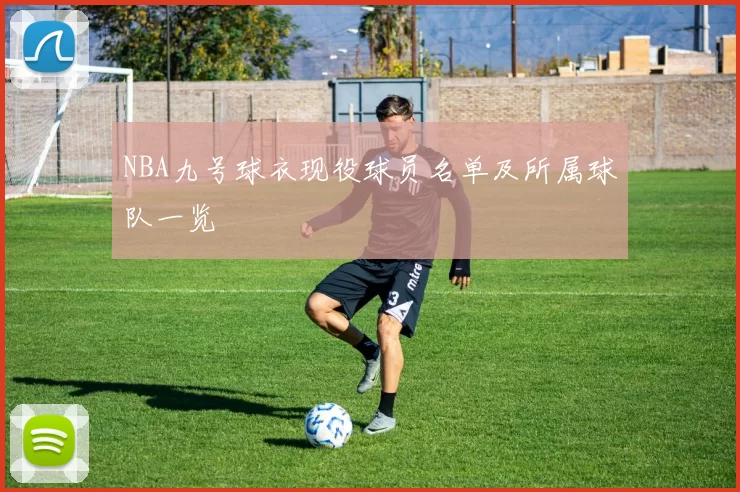 NBA九号球衣现役球员名单及所属球队一览