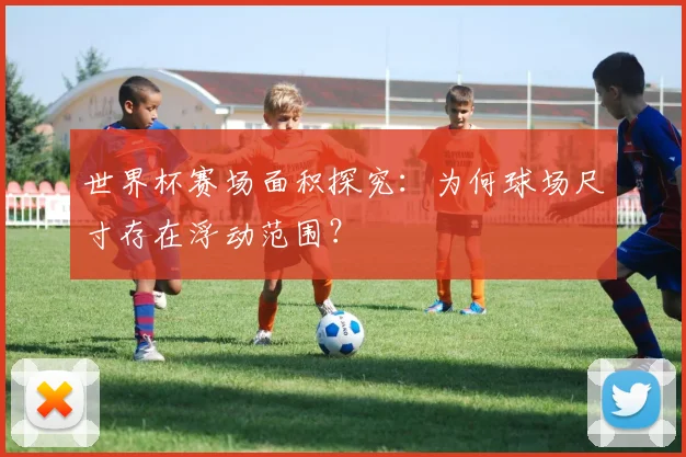 世界杯赛场面积探究：为何球场尺寸存在浮动范围？